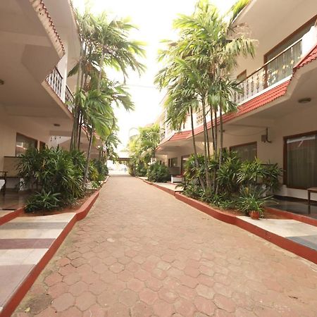 Hotel Bay Treasure Mahabalipuram Exterior photo