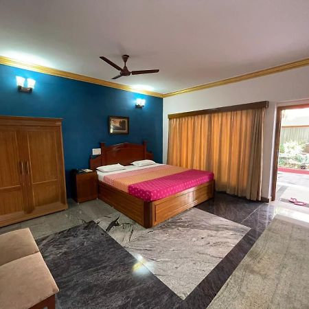Hotel Bay Treasure Mahabalipuram Exterior photo