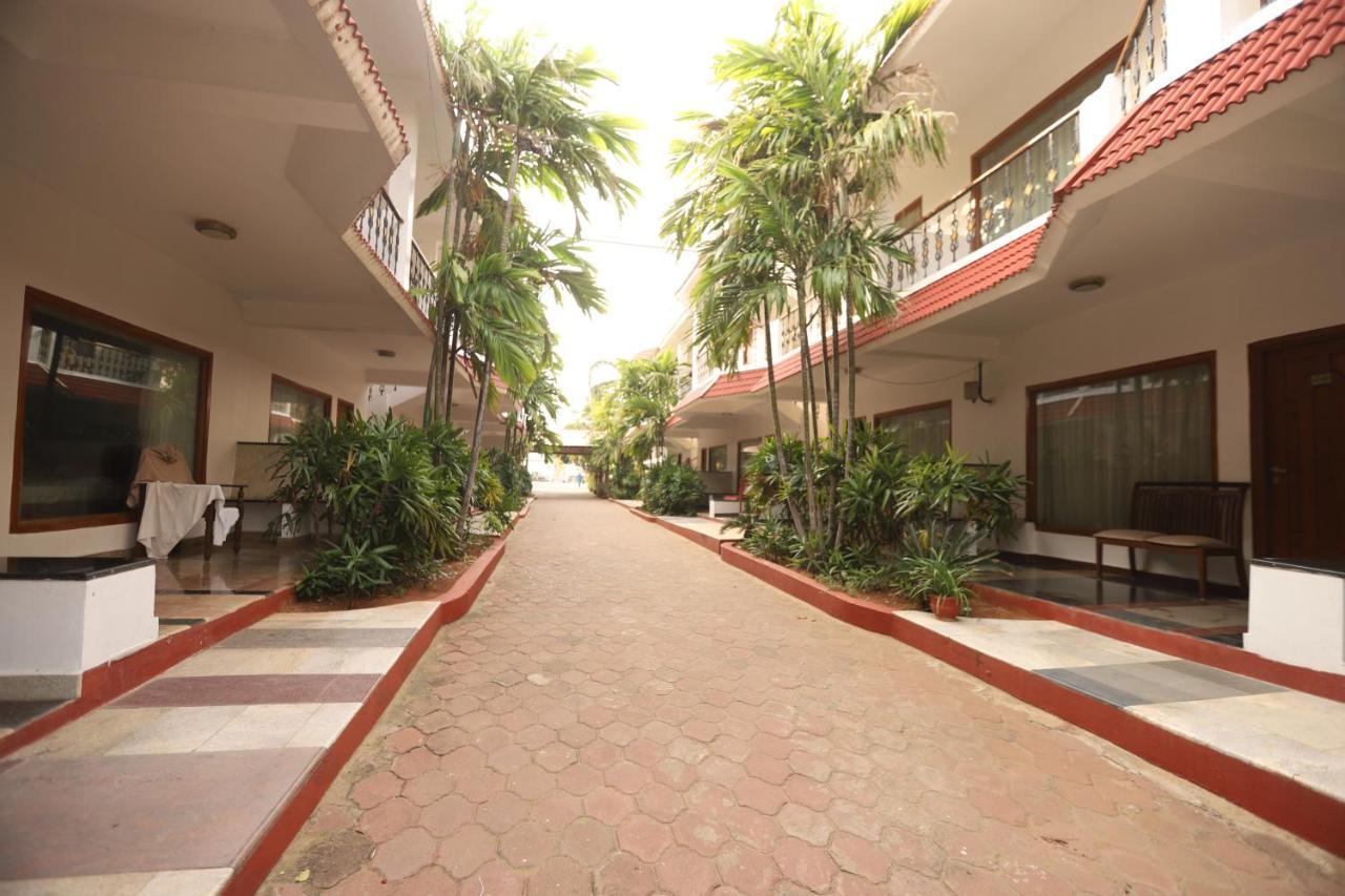 Hotel Bay Treasure Mahabalipuram Exterior photo