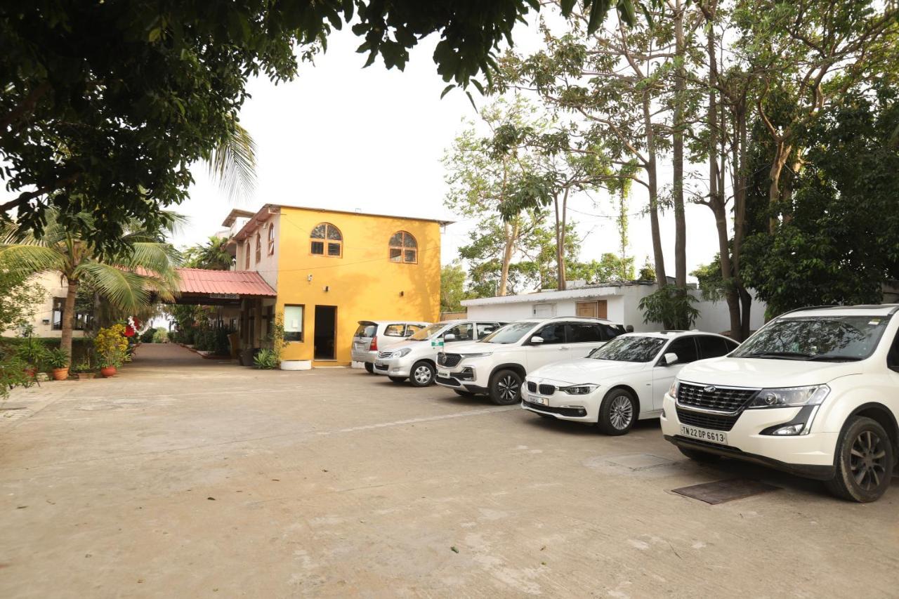 Hotel Bay Treasure Mahabalipuram Exterior photo