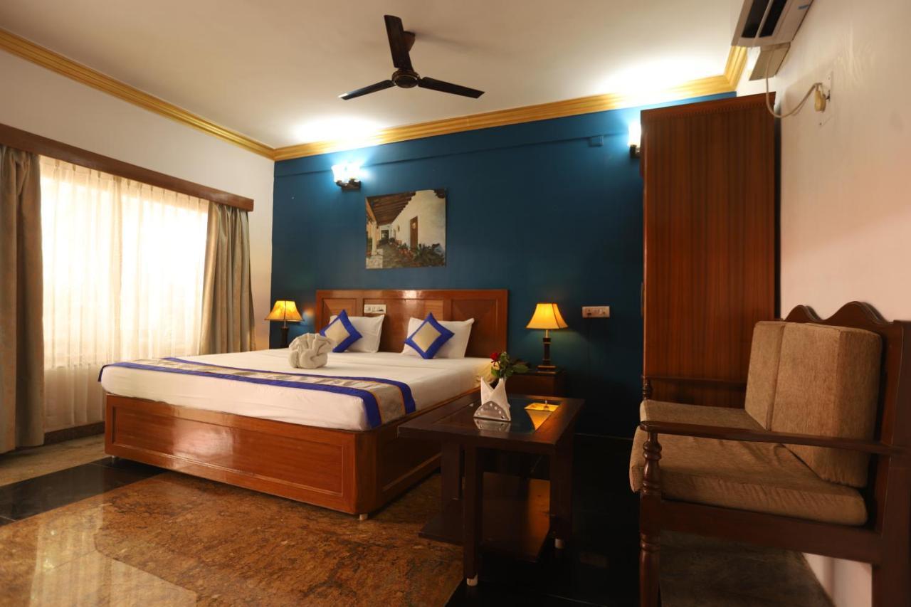 Hotel Bay Treasure Mahabalipuram Exterior photo