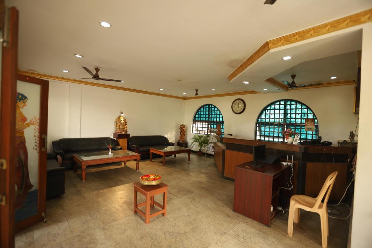 Hotel Bay Treasure Mahabalipuram Exterior photo