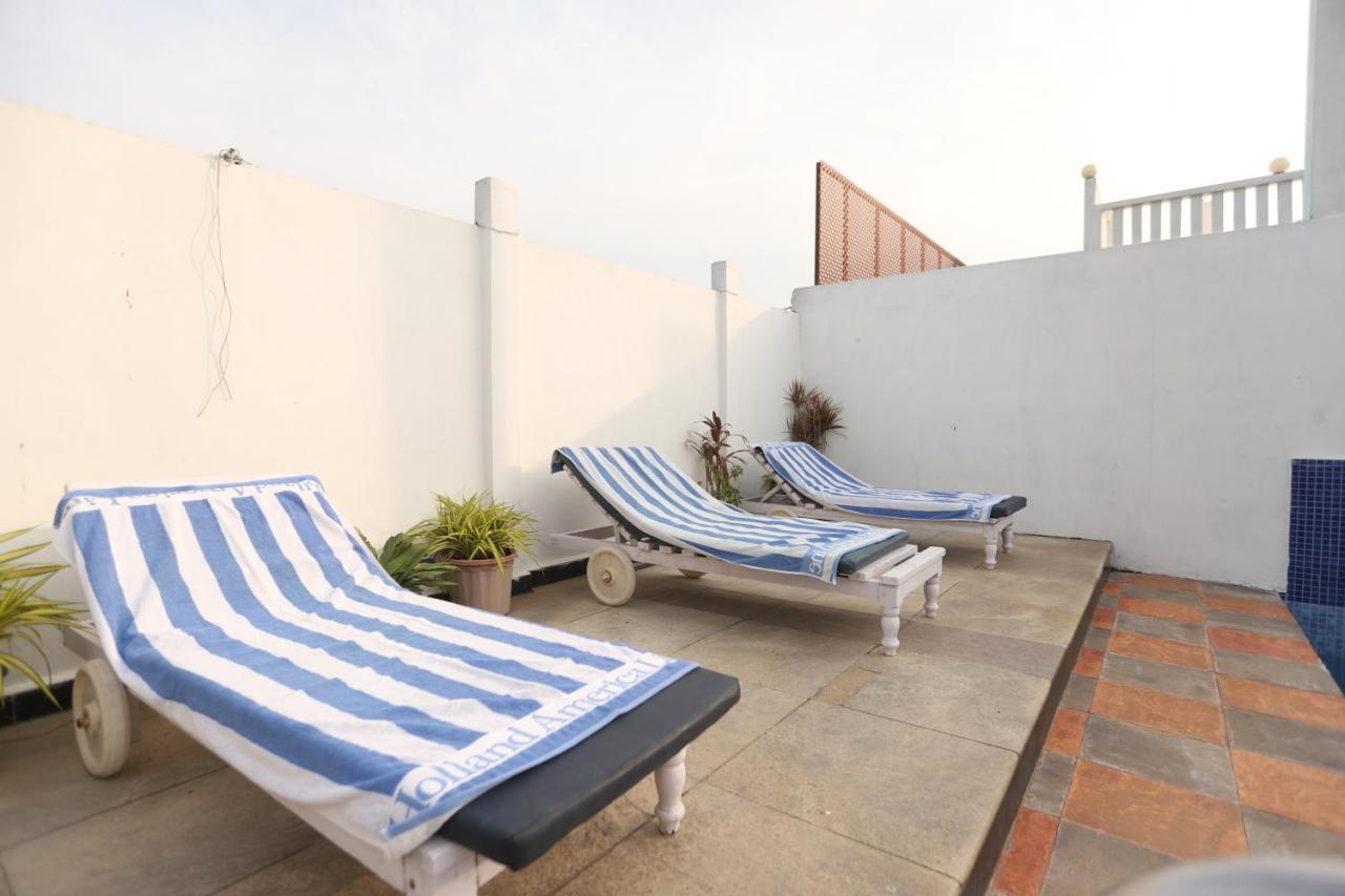 Hotel Bay Treasure Mahabalipuram Exterior photo