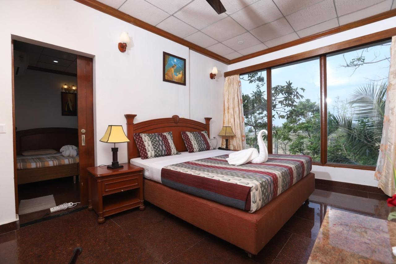 Hotel Bay Treasure Mahabalipuram Exterior photo