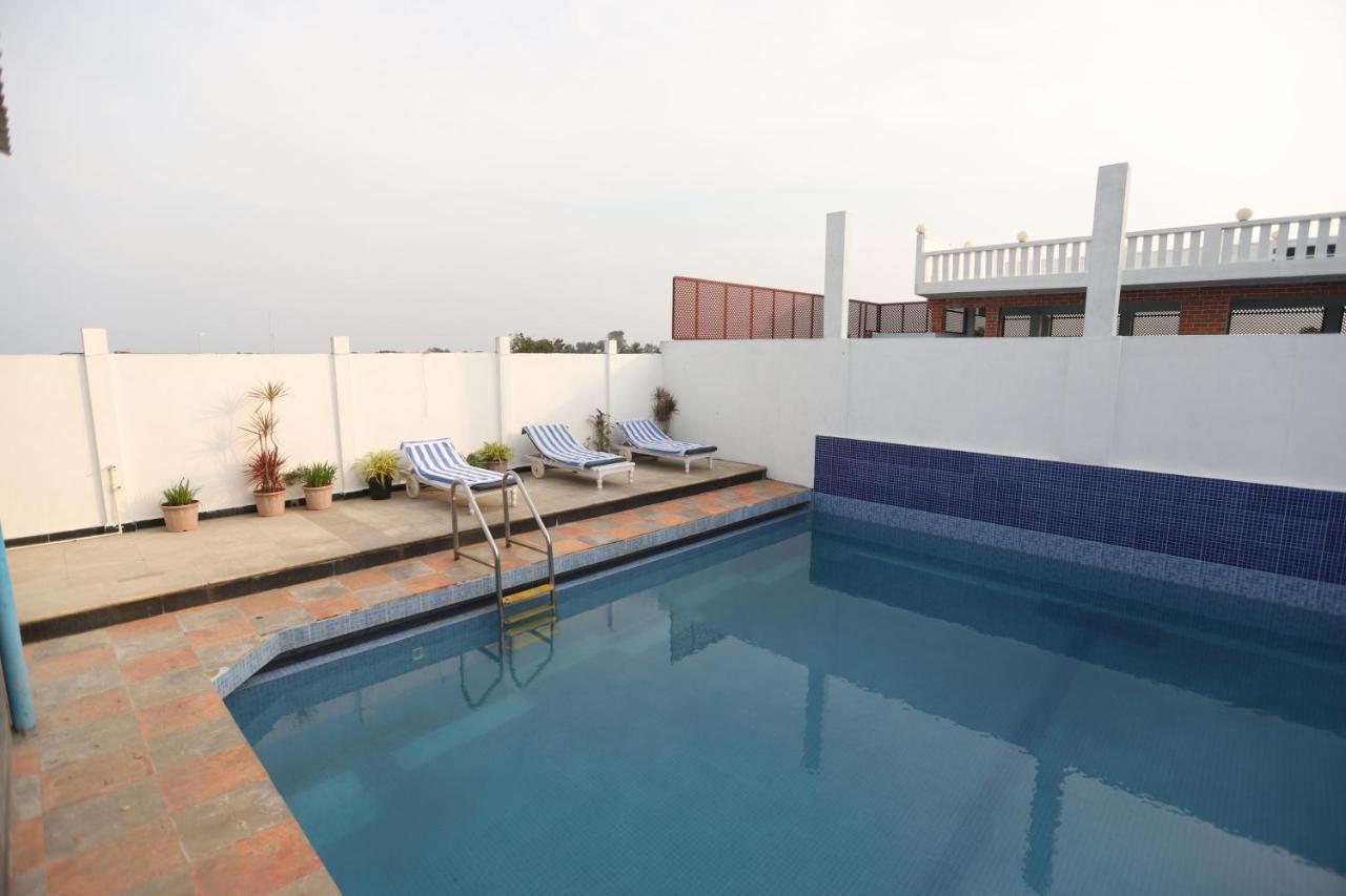 Hotel Bay Treasure Mahabalipuram Exterior photo