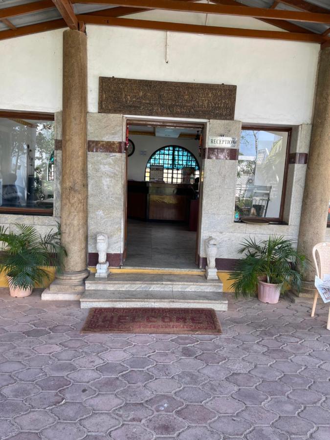 Hotel Bay Treasure Mahabalipuram Exterior photo