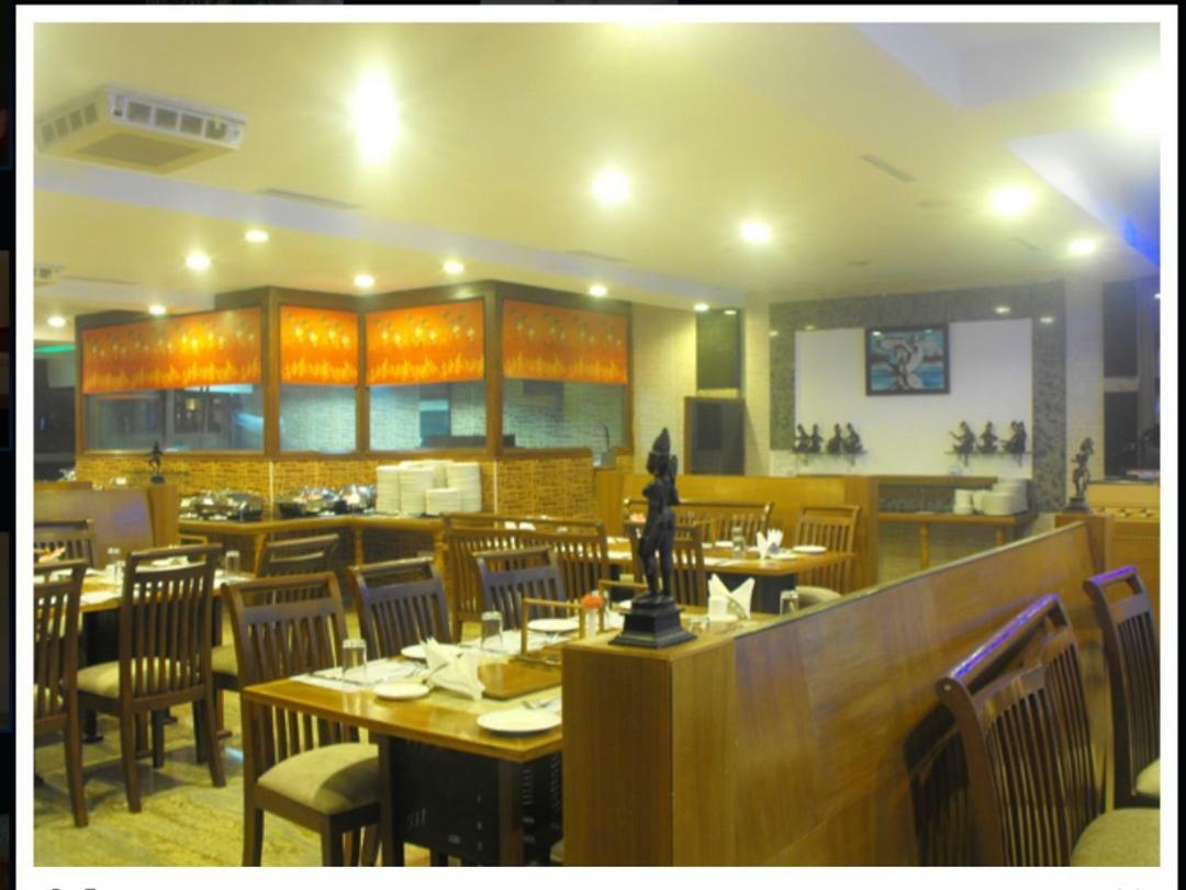 Hotel Bay Treasure Mahabalipuram Exterior photo