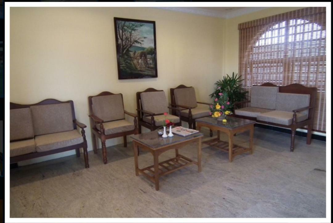 Hotel Bay Treasure Mahabalipuram Exterior photo