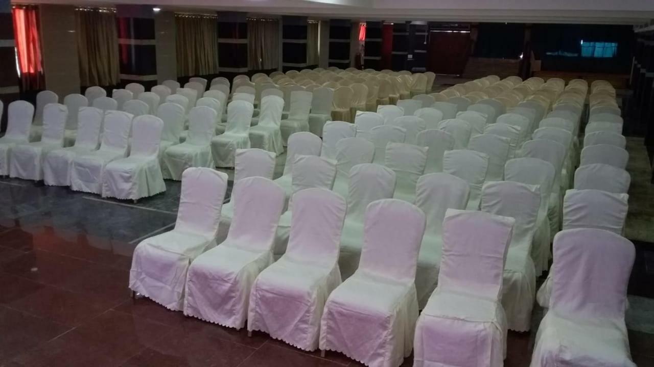 Hotel Bay Treasure Mahabalipuram Exterior photo