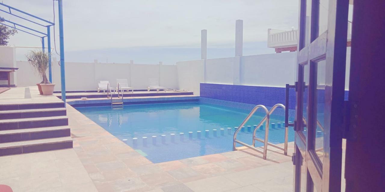 Hotel Bay Treasure Mahabalipuram Exterior photo