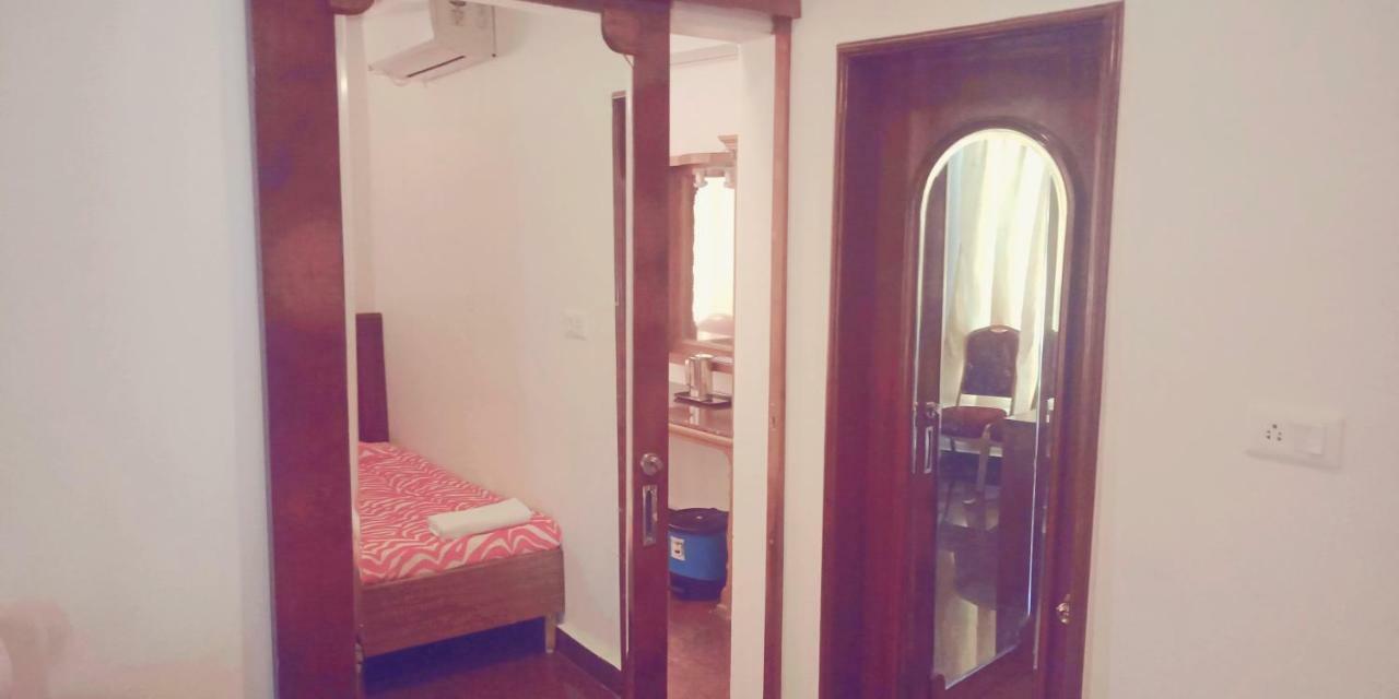 Hotel Bay Treasure Mahabalipuram Exterior photo