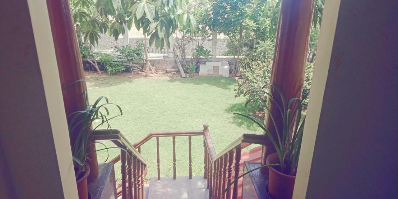 Hotel Bay Treasure Mahabalipuram Exterior photo