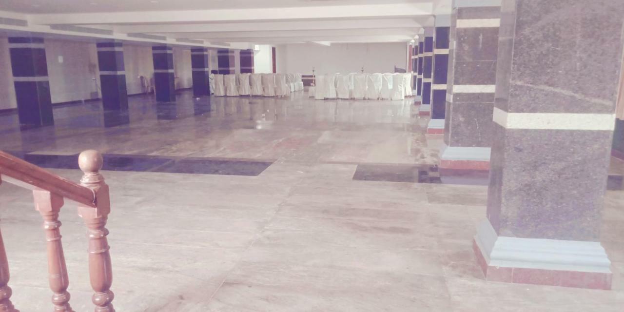 Hotel Bay Treasure Mahabalipuram Exterior photo