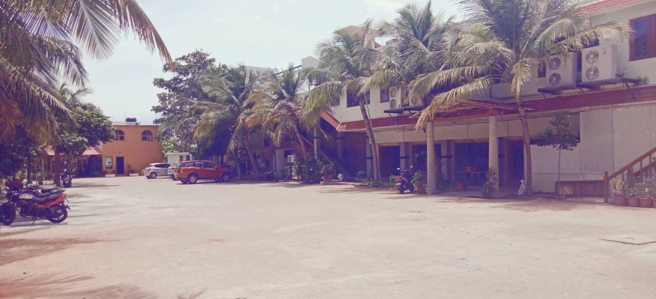 Hotel Bay Treasure Mahabalipuram Exterior photo