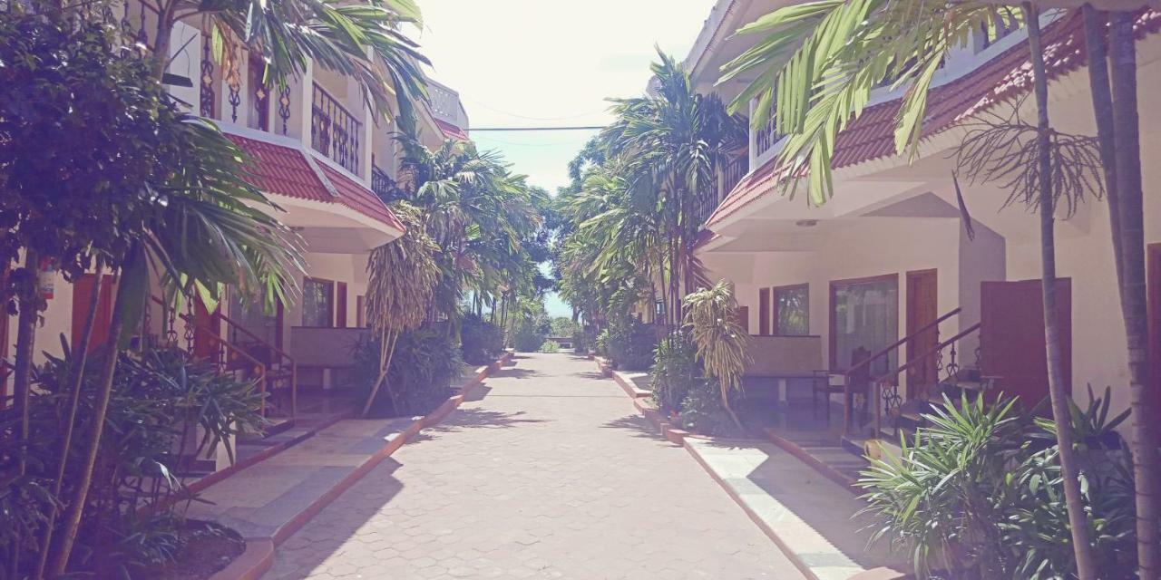 Hotel Bay Treasure Mahabalipuram Exterior photo