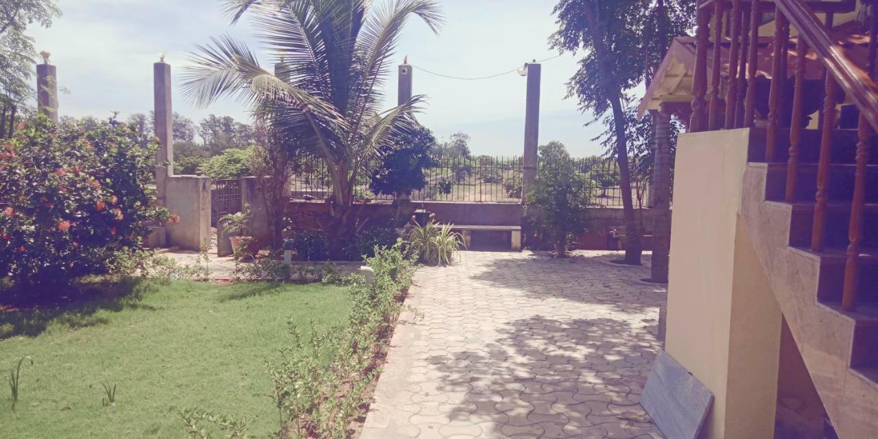 Hotel Bay Treasure Mahabalipuram Exterior photo