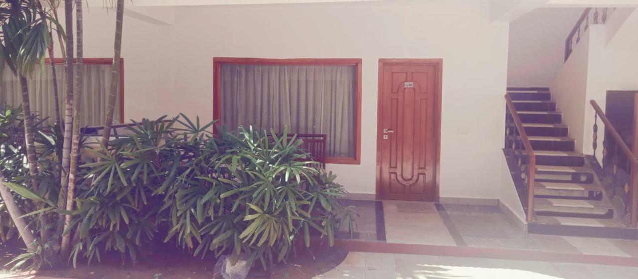 Hotel Bay Treasure Mahabalipuram Exterior photo