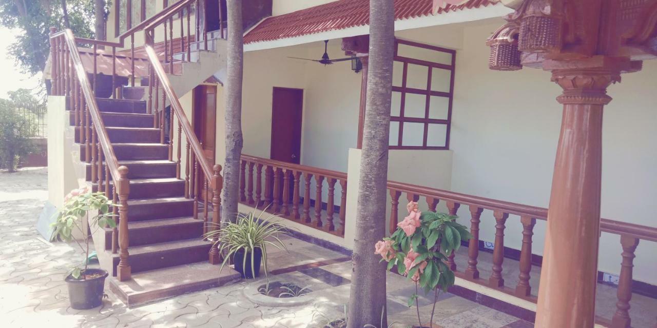 Hotel Bay Treasure Mahabalipuram Exterior photo