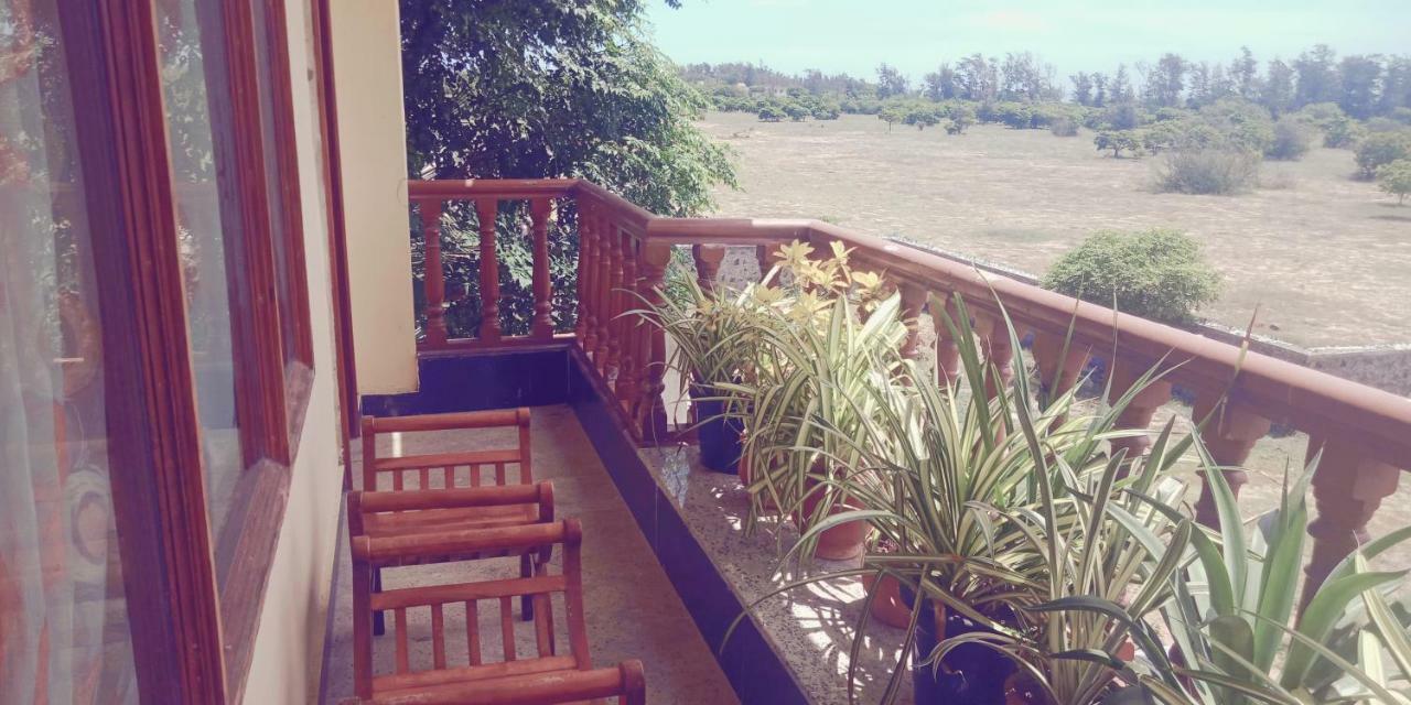 Hotel Bay Treasure Mahabalipuram Exterior photo