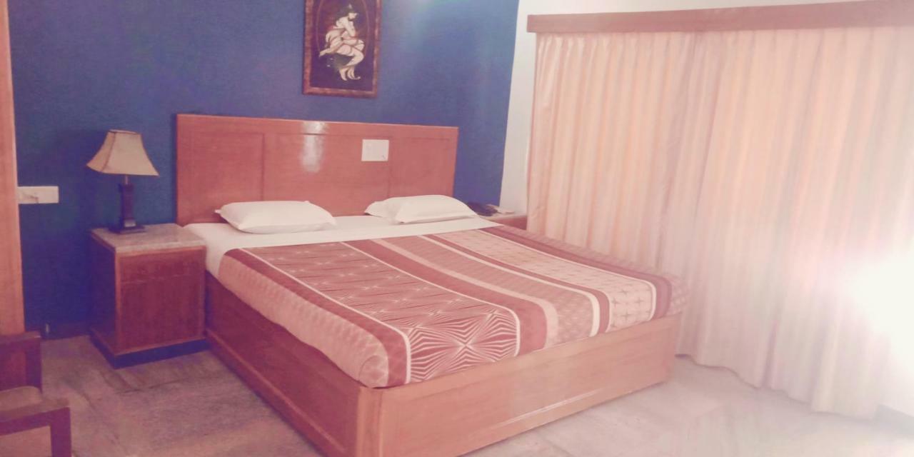Hotel Bay Treasure Mahabalipuram Exterior photo